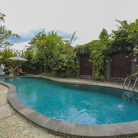 Ladera Villa Ubud Ngoại thất bức ảnh