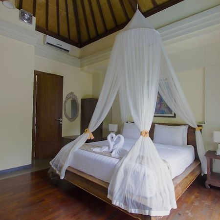 Ladera Villa Ubud Ngoại thất bức ảnh