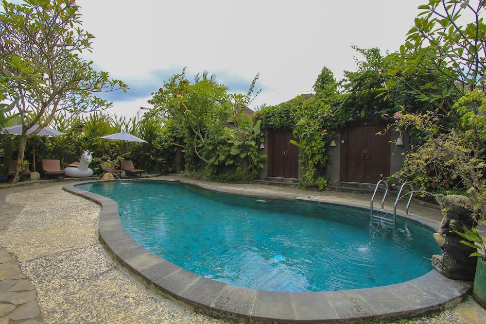 Ladera Villa Ubud Ngoại thất bức ảnh